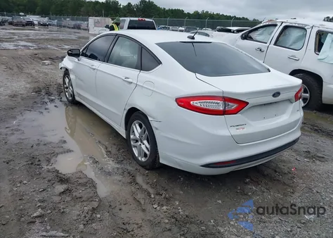2016 Ford Fusion Se z USA, uszkodzony, nr VIN 1FA6P0H7XG5119815
